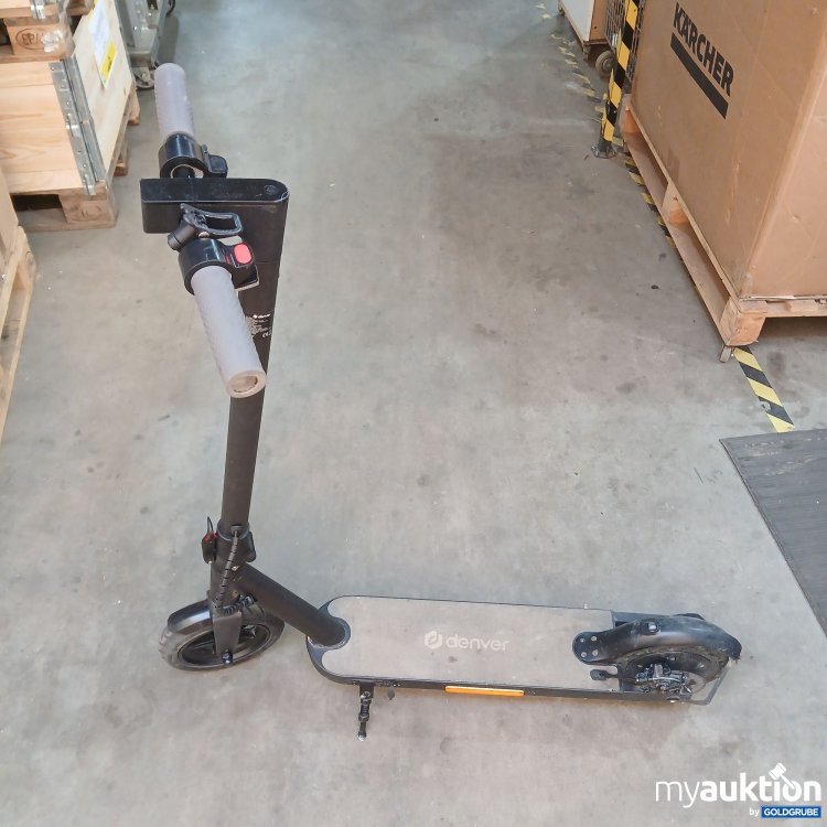 Artikel Nr. 978758: Denver E-Scooter für Bastler