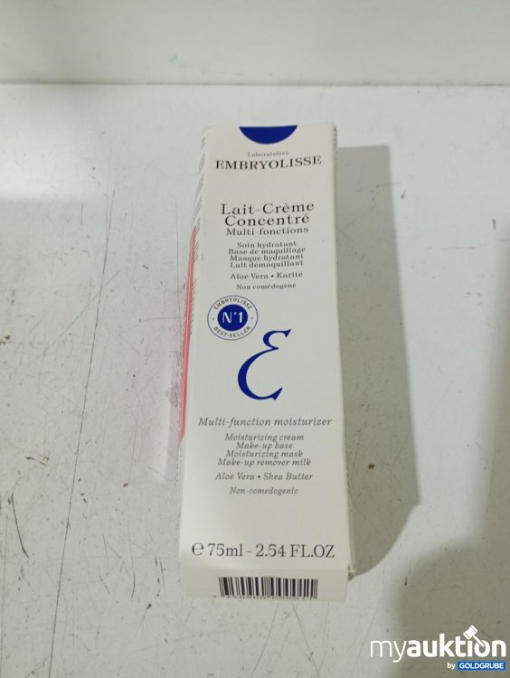 Artikel Nr. 980758: EMBRYOLISSE Lait-Crème Concentré Multi fonctions 75 ml