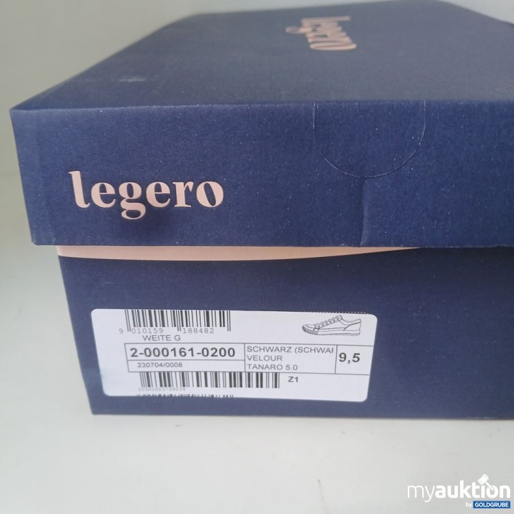 Artikel Nr. 983758 Artikel Nr. 983758: legero Tanaro Sneakers