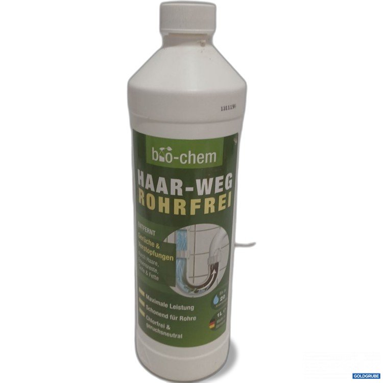 Artikel Nr. 985758: bio-chem Haar-Weg Rohrfrei 1 l