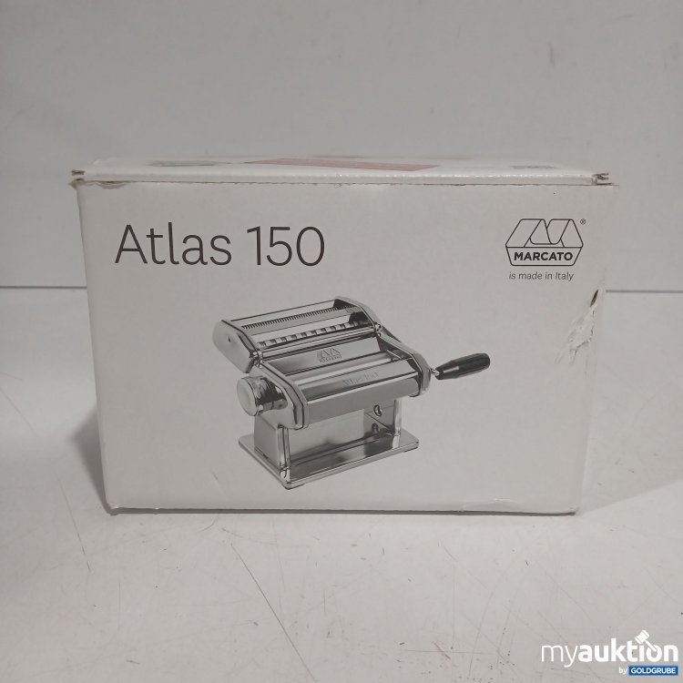 Artikel Nr. 986758 Artikel Nr. 986758: Atlas 150 Nudelmaschine