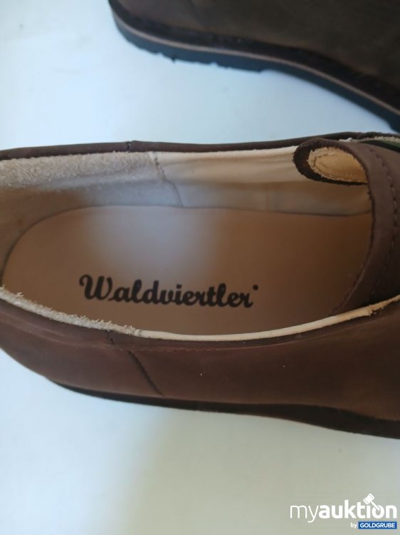 Artikel Nr. 988758 Artikel Nr. 988758: Waldviertler Halbschuhe Ansa