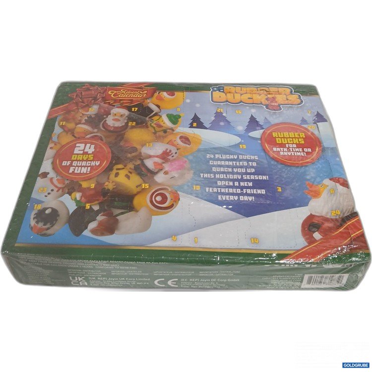 Artikel Nr. 992758 Artikel Nr. 992758: Rubber Duckies Advent Calendar