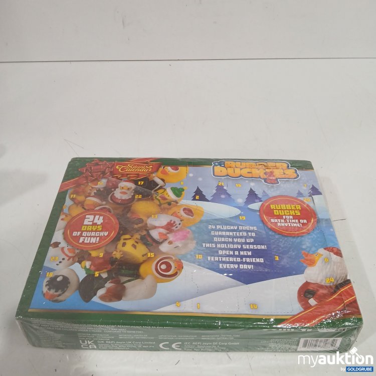 Artikel Nr. 992758 Artikel Nr. 992758: Rubber Duckies Advent Calendar