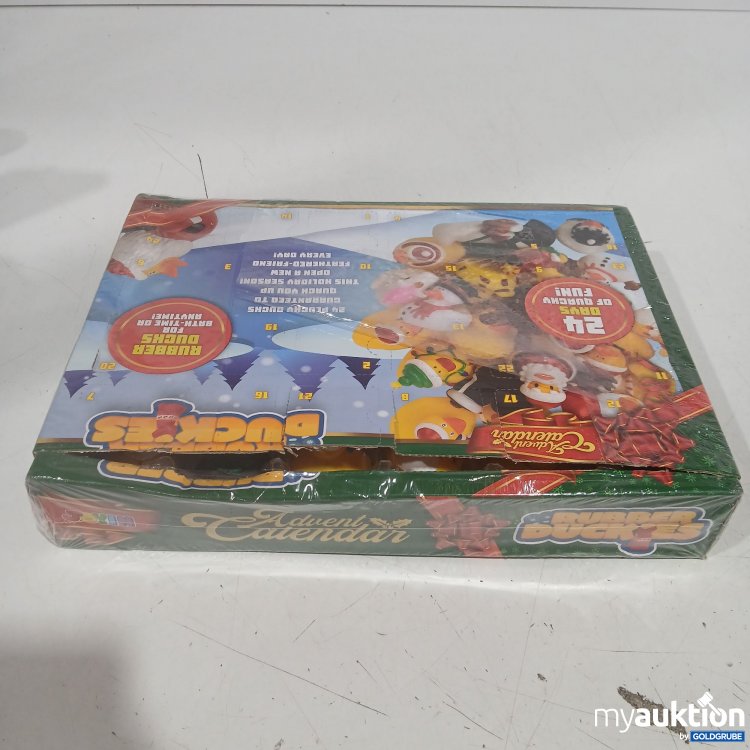 Artikel Nr. 992758 Artikel Nr. 992758: Rubber Duckies Advent Calendar