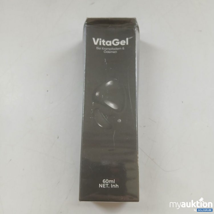 Artikel Nr. 993758 Artikel Nr. 993758: VitaGel Bei Krampfadern & Ödemen 60 ml