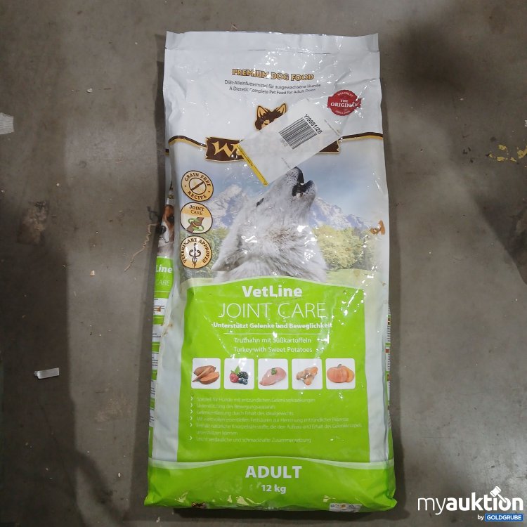 Artikel Nr. 994758 Artikel Nr. 994758: Wolfsblut Vetline Joint Care Hundefutter 12 Kg