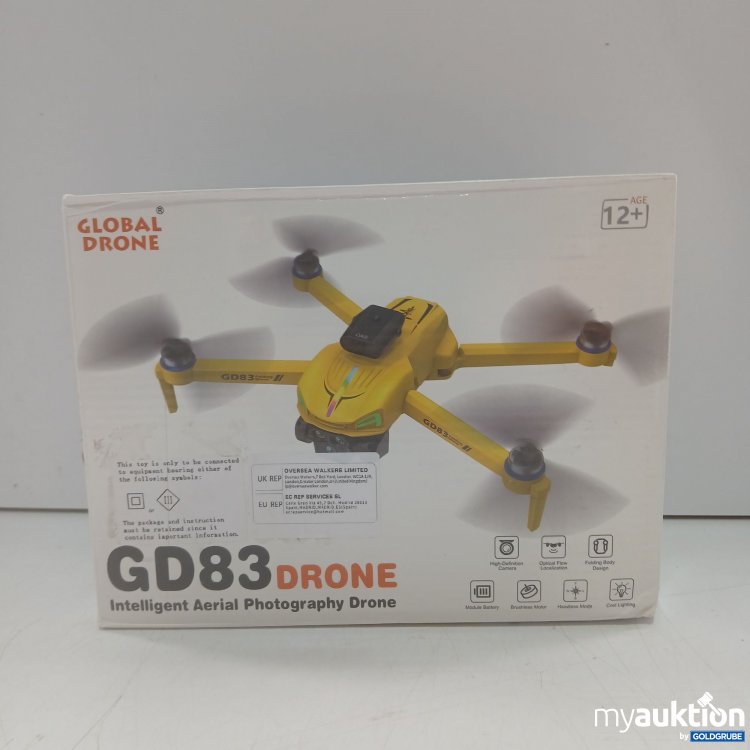 Artikel Nr. 997758 Artikel Nr. 997758: Glibal Drone GD83 Drone