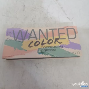 Auktion Wanted Color Connecting Palette