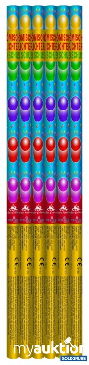 Artikel Nr. 393759 Artikel Nr. 393759: Römische Lichter XL 12 Stück/Packung