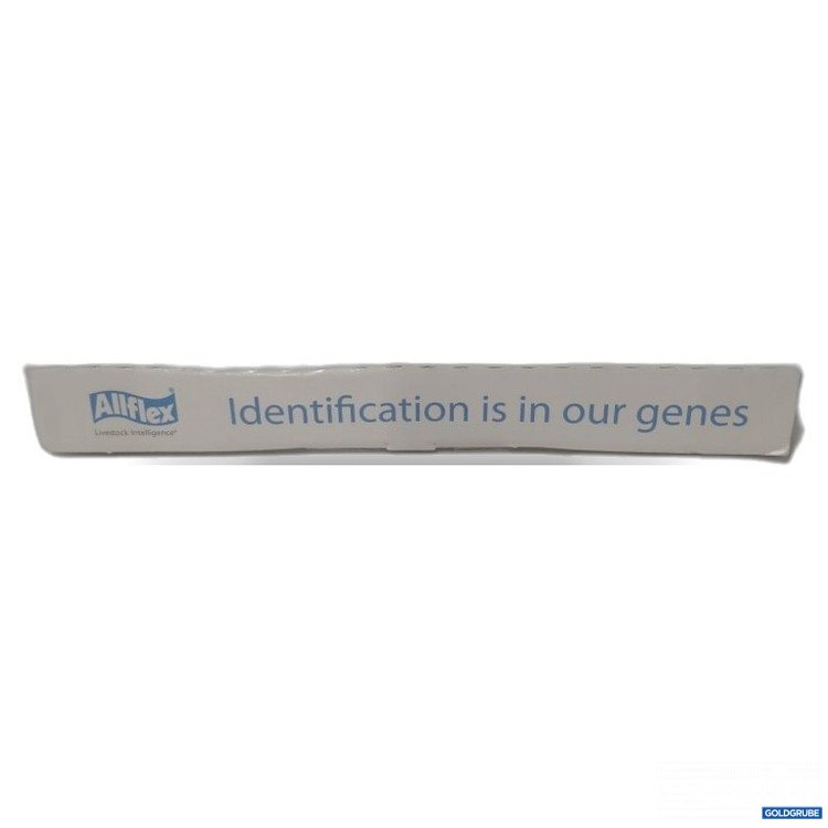 Artikel Nr. 443759 Artikel Nr. 443759: Allflex Identifikation Genetik Testkit