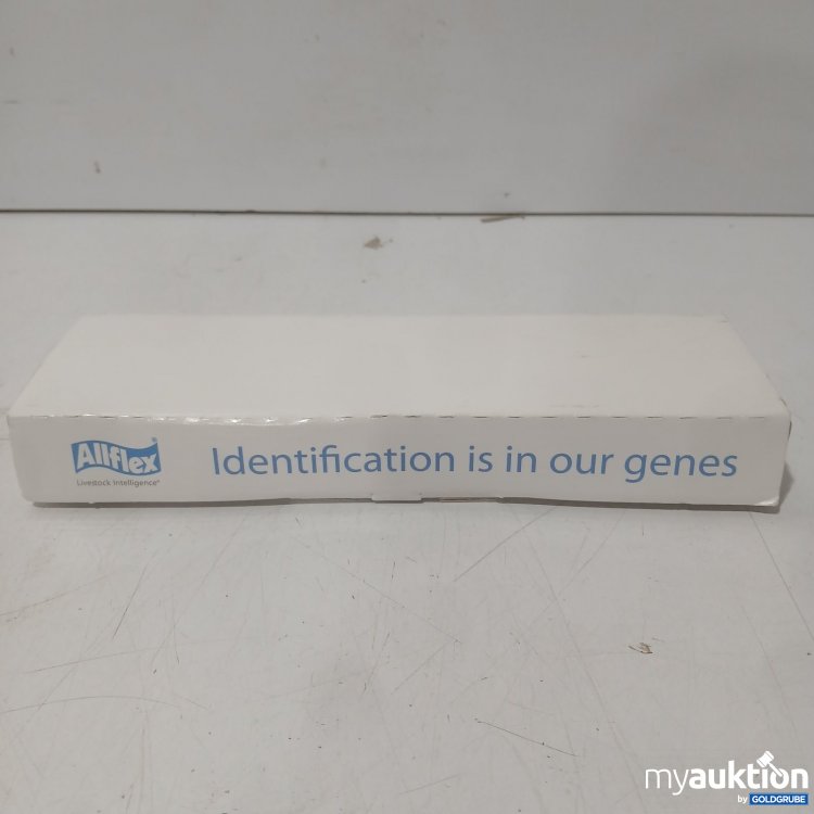Artikel Nr. 443759 Artikel Nr. 443759: Allflex Identifikation Genetik Testkit