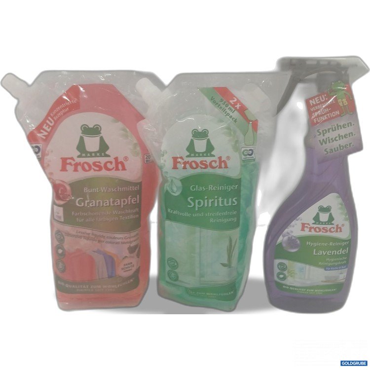Artikel Nr. 460759 Artikel Nr. 460759: Frosch diverse Produkte