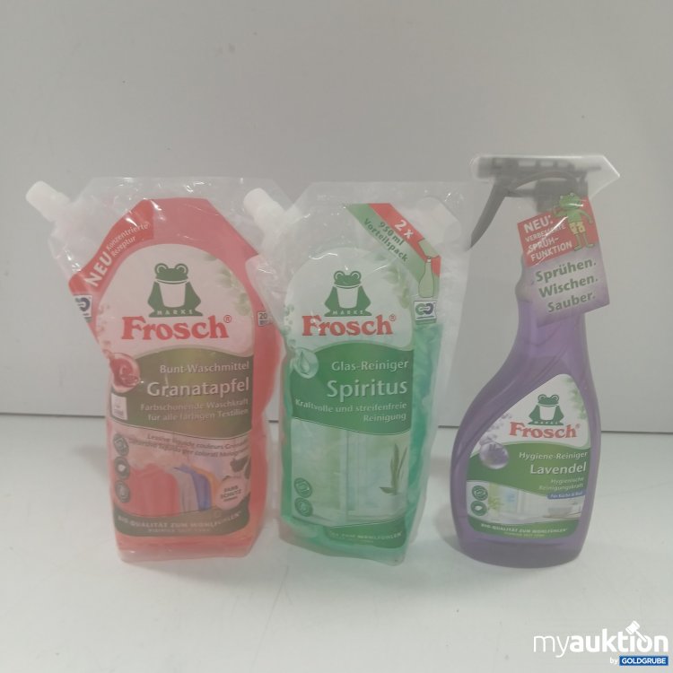 Artikel Nr. 460759 Artikel Nr. 460759: Frosch diverse Produkte