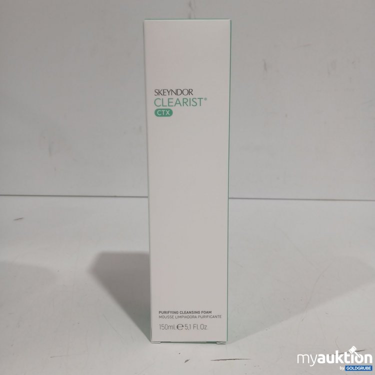Artikel Nr. 465759: Skeyndor Clearist CTX Purifying Cleansing Foam 150 ml