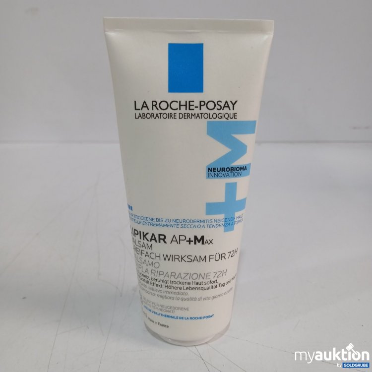 Artikel Nr. 466759: La Roche-Posay Lipikar AP+M Balsam 200 ml