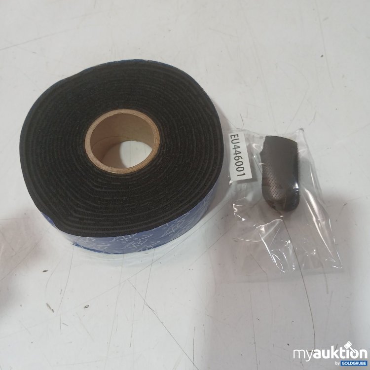 Artikel Nr. 471759 Artikel Nr. 471759: mediroyal NRX Plus Strap 30 mm x 3,1 m Black 1 pcs