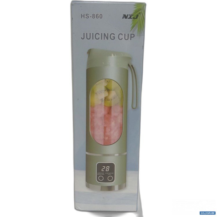 Artikel Nr. 525759 Artikel Nr. 525759: NIJ Juicing Cup HS-860