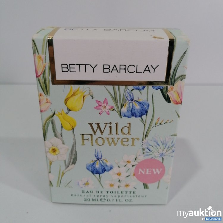 Artikel Nr. 765759 Artikel Nr. 765759: Betty Barclay Wild Flower Eau de Toilette 20ml