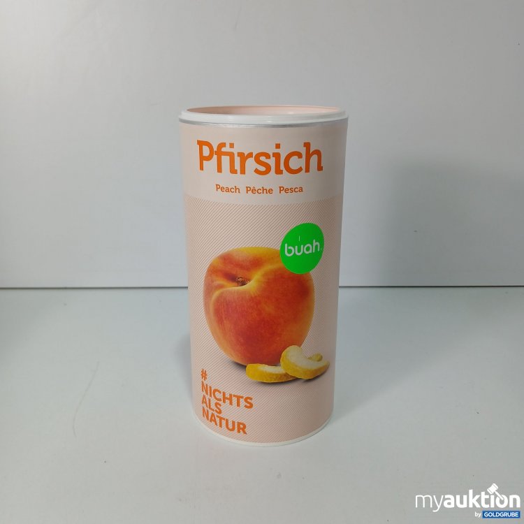 Artikel Nr. 800759 Artikel Nr. 800759: Buah Pfirsich 190g