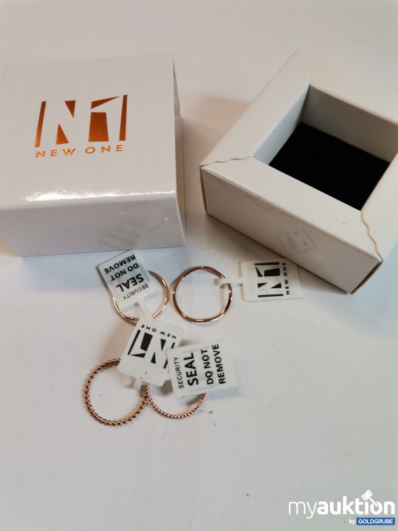 Artikel Nr. 813759 Artikel Nr. 813759: New one Ringe rosegold