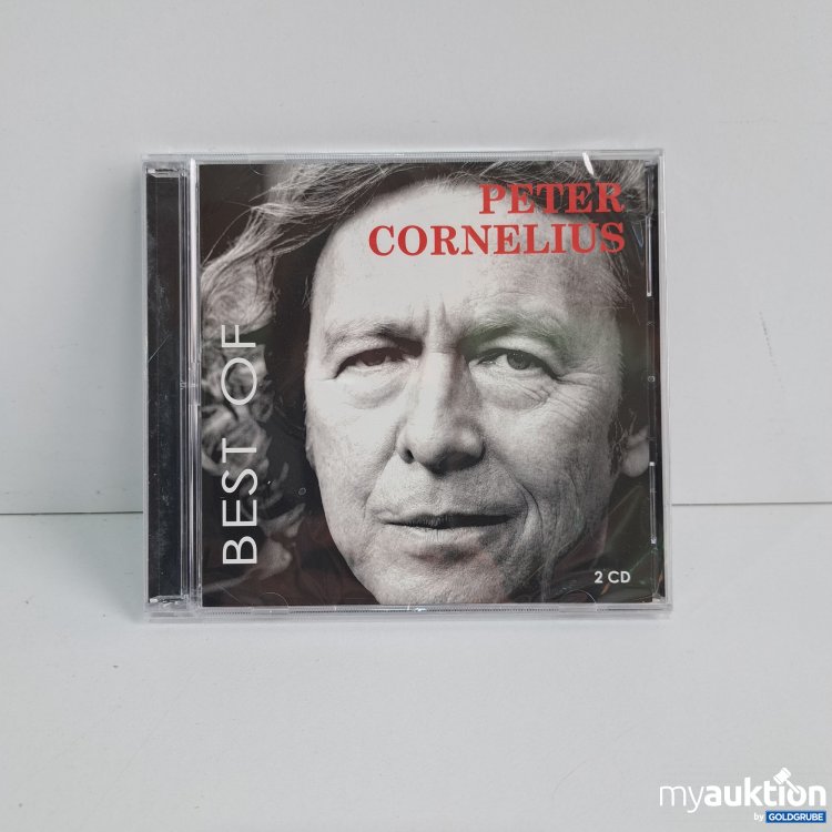 Artikel Nr. 816759 Artikel Nr. 816759: Best of Peter Cornelius