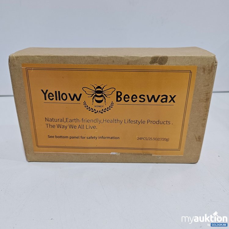 Artikel Nr. 821759 Artikel Nr. 821759: Yellow Beeswax 24PCS (720g)