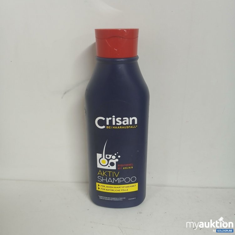 Artikel Nr. 831759 Artikel Nr. 831759: Crisan Aktiv Shampoo 250ml