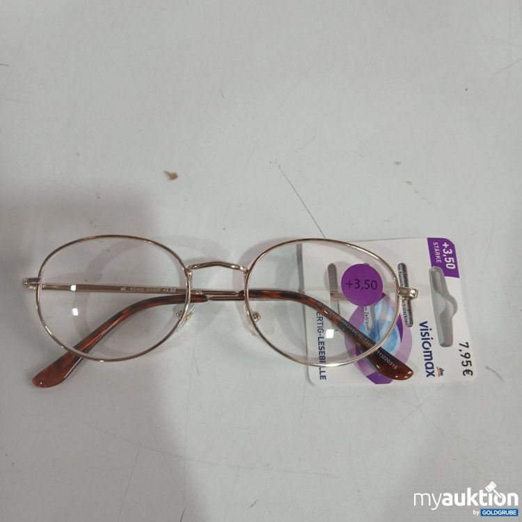 Artikel Nr. 846759 Artikel Nr. 846759: Lesebrille +3.50