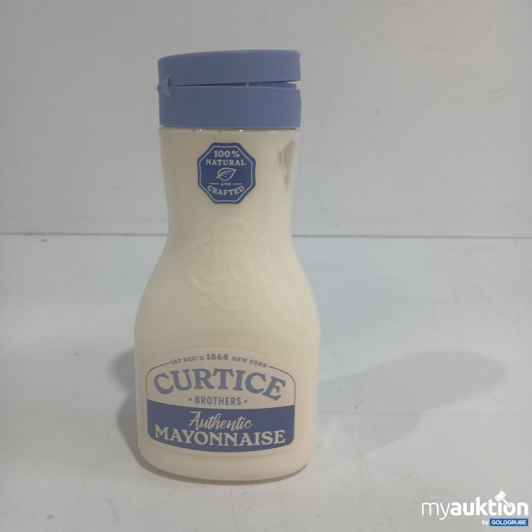 Artikel Nr. 852759: Curtice Mayonnaise 420ml