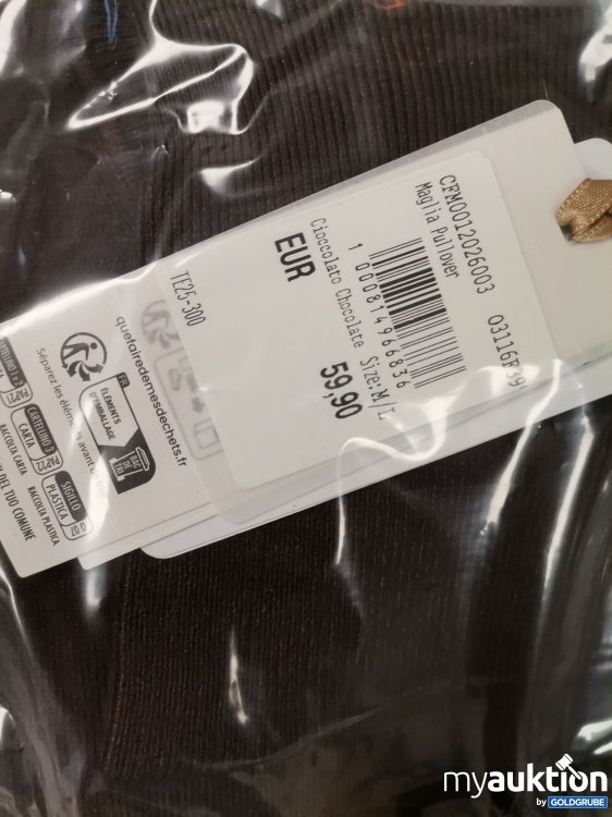 Artikel Nr. 864759: Rinascimento maglia Rollkragen Pullover 