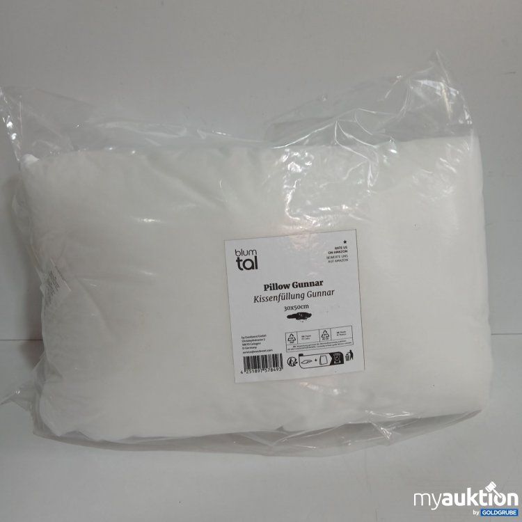 Artikel Nr. 867759: Blumtal Kissenfüllung Gunnar 30x50cm Set of 4 