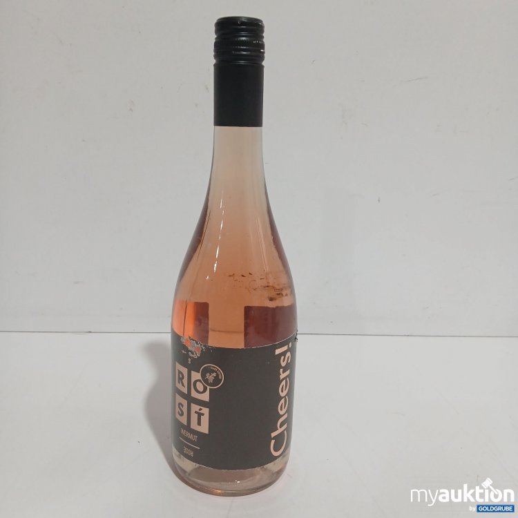 Artikel Nr. 868759 Artikel Nr. 868759: Cheers! Rost Wermut Rosé 750ml