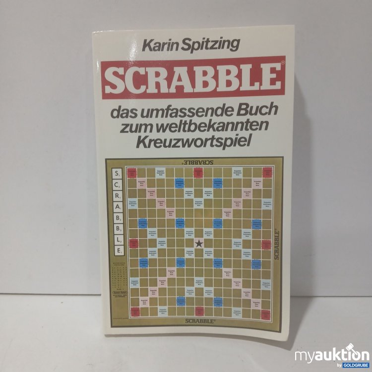Artikel Nr. 870759 Artikel Nr. 870759: Scrabble Buch