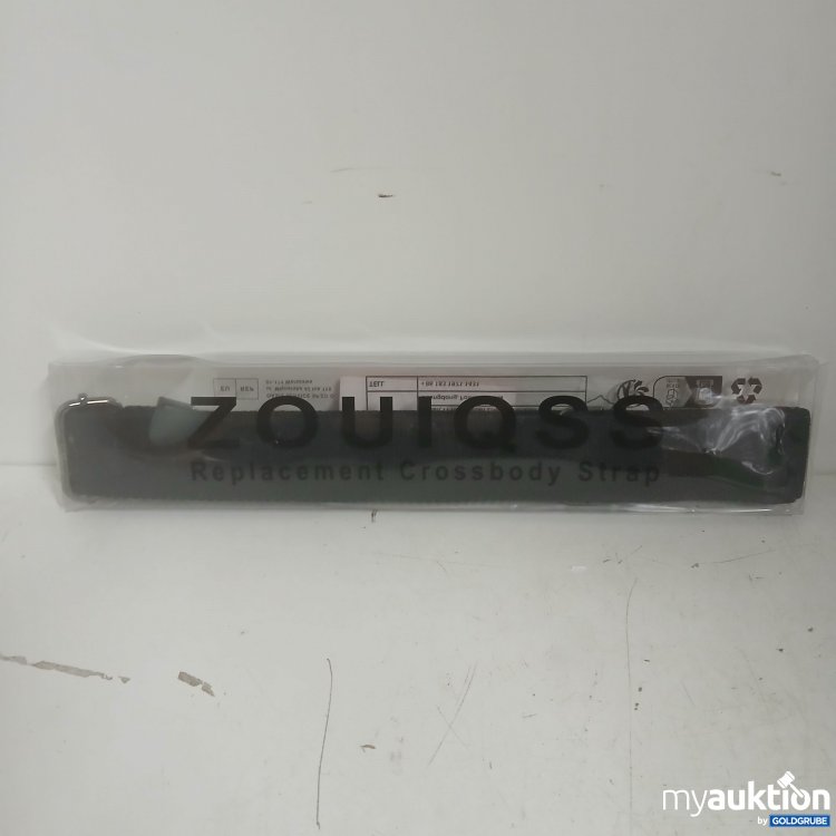 Artikel Nr. 874759: Zouiqss Replacement Crossbody Strap 