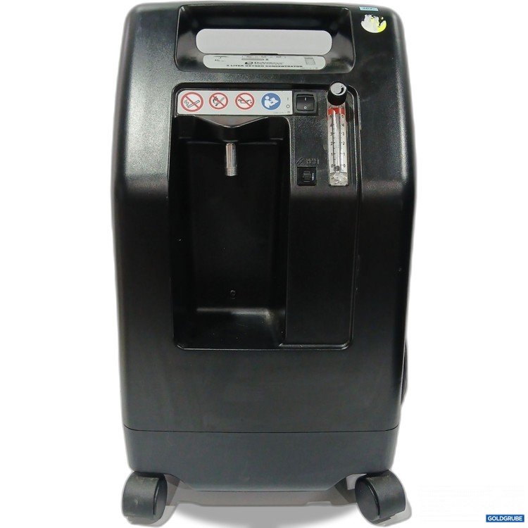 Artikel Nr. 883759: Devilbiss 6ul Oxigen concentrator 