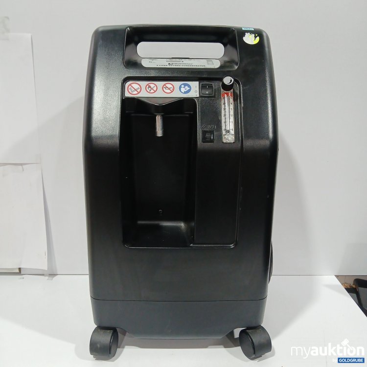 Artikel Nr. 883759: Devilbiss 6ul Oxigen concentrator 