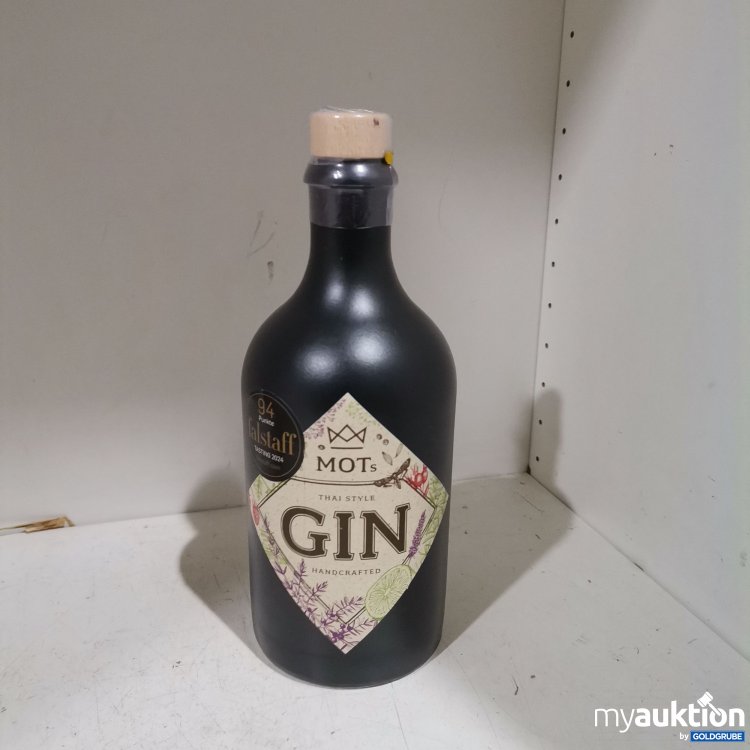 Artikel Nr. 886759 Artikel Nr. 886759: Mots Gin 0,5l