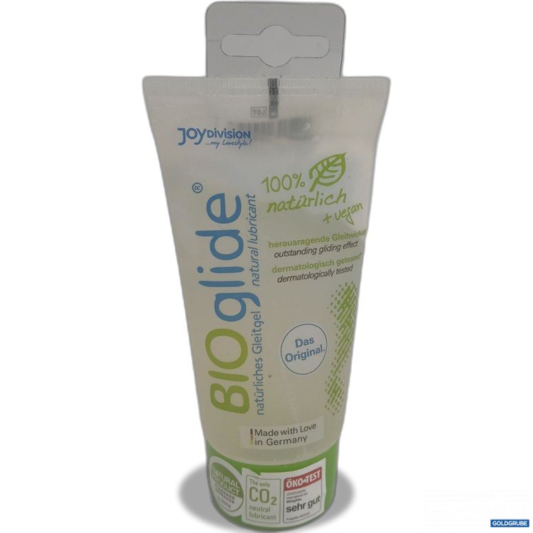 Artikel Nr. 903759 Artikel Nr. 903759: JoyDivision BIOglide Gleitgel 150ml