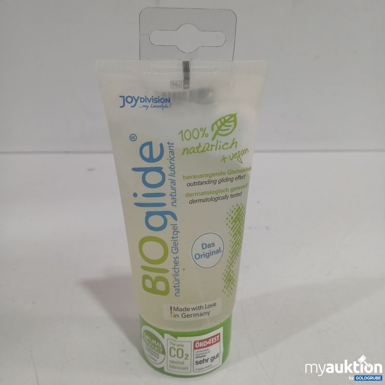Artikel Nr. 903759 Artikel Nr. 903759: JoyDivision BIOglide Gleitgel 150ml