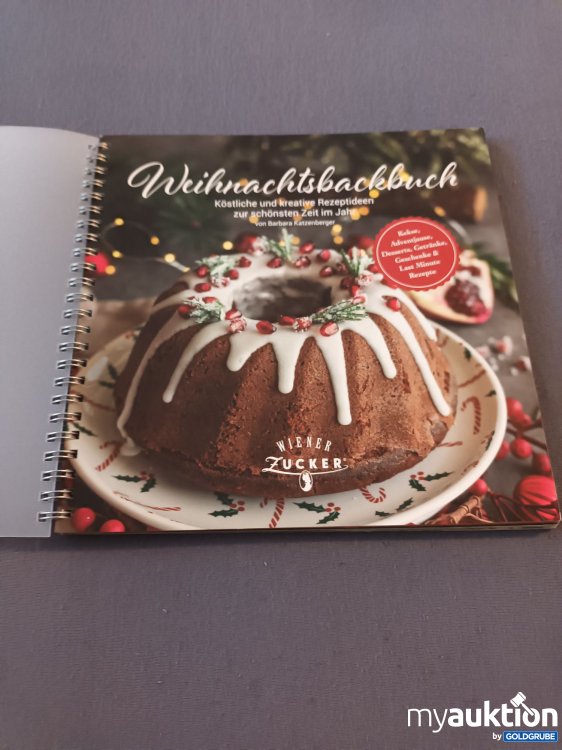 Artikel Nr. 906759 Artikel Nr. 906759: Weihnachtsbackbuch