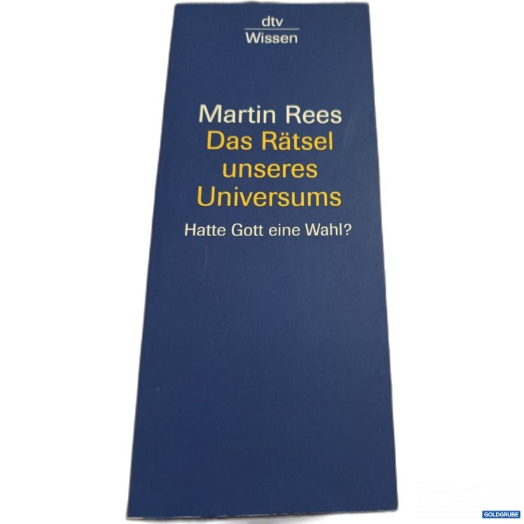 Artikel Nr. 907759: Das Rätsel unseres Universums