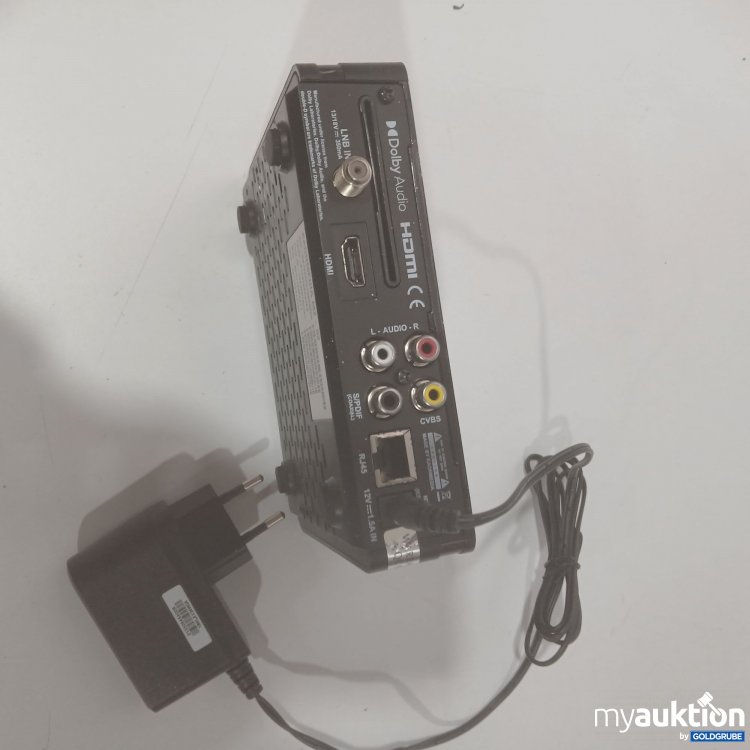 Artikel Nr. 911759: Satellitenreceiver KAONMEDIA MZ-52