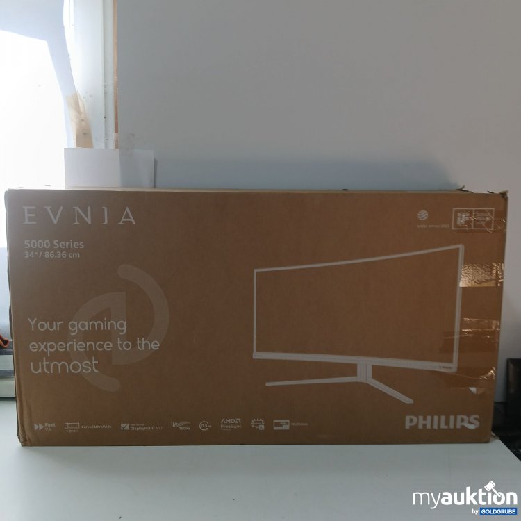 Artikel Nr. 921759: Philips Evnia Gaming-Monitor 5000