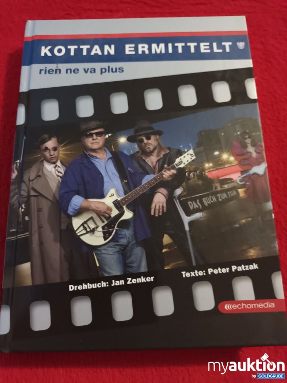 Artikel Nr. 927759: Kottan ermittelt