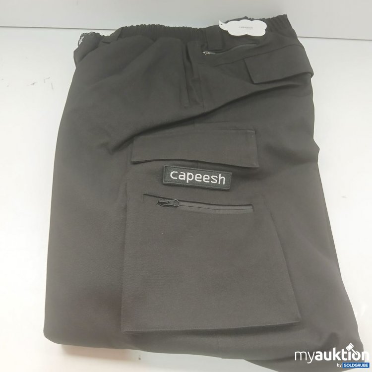 Artikel Nr. 930759: capeesh Hose schwarz lang