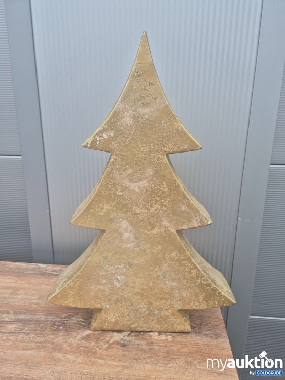 Artikel Nr. 934759 Artikel Nr. 934759: Weihnachtsbaum gold