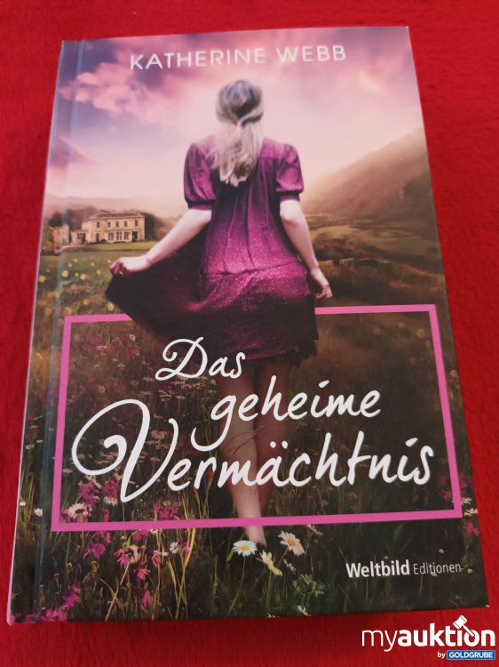 Artikel Nr. 940759 Artikel Nr. 940759: Das geheime Vermächtnis