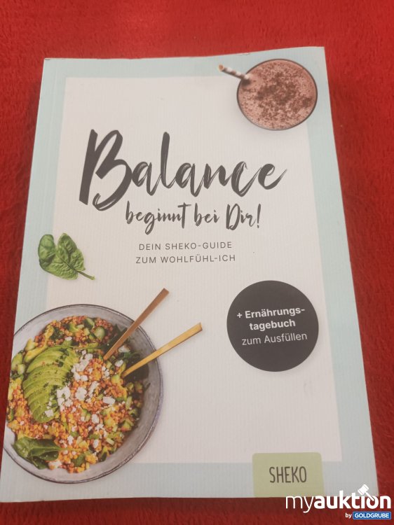Artikel Nr. 948759 Artikel Nr. 948759: Balance beginnt bei dir!