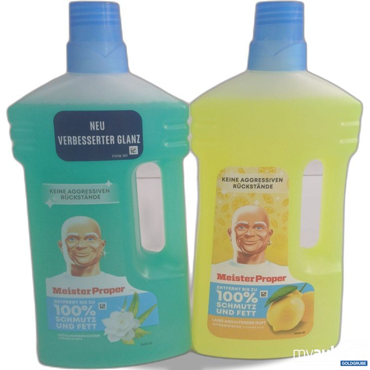 Artikel Nr. 952759 Artikel Nr. 952759: Meister Proper Reiniger 2x1L